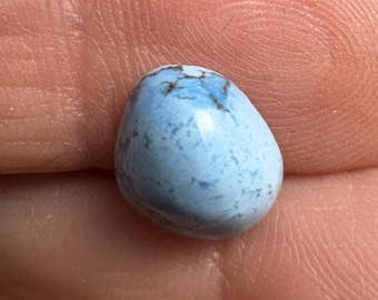 Golden Hills Turquoise Cabochon 3.40ct