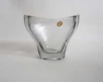 ヴィンテージ　チェコ　“CHLUM U TREBONE” Jan Gabrhel Jan Gabrhel for Chlum u Trebone Vase c1965