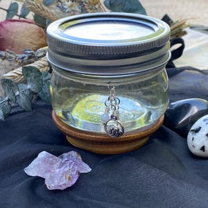 River Water - Spell Water - Ritual Water - Witchy Tools - Spell Accessories - Altar Items