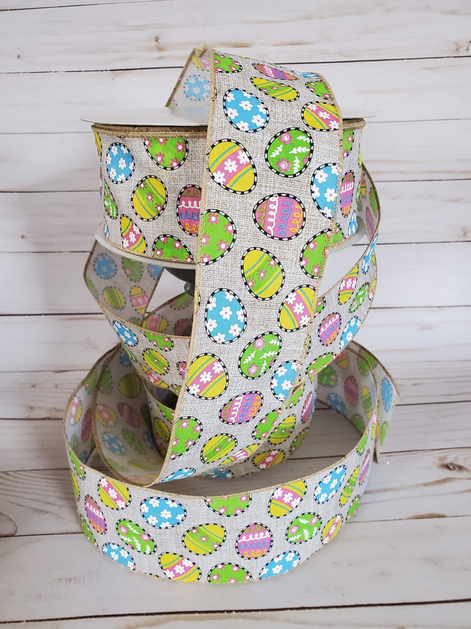 Easter Egg Ribbon, 2.5