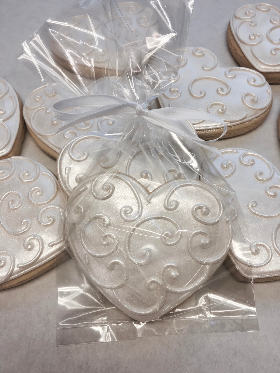 Great Wedding Favors, Wedding Cookie Favors, Elegant Wedding Cookies ...