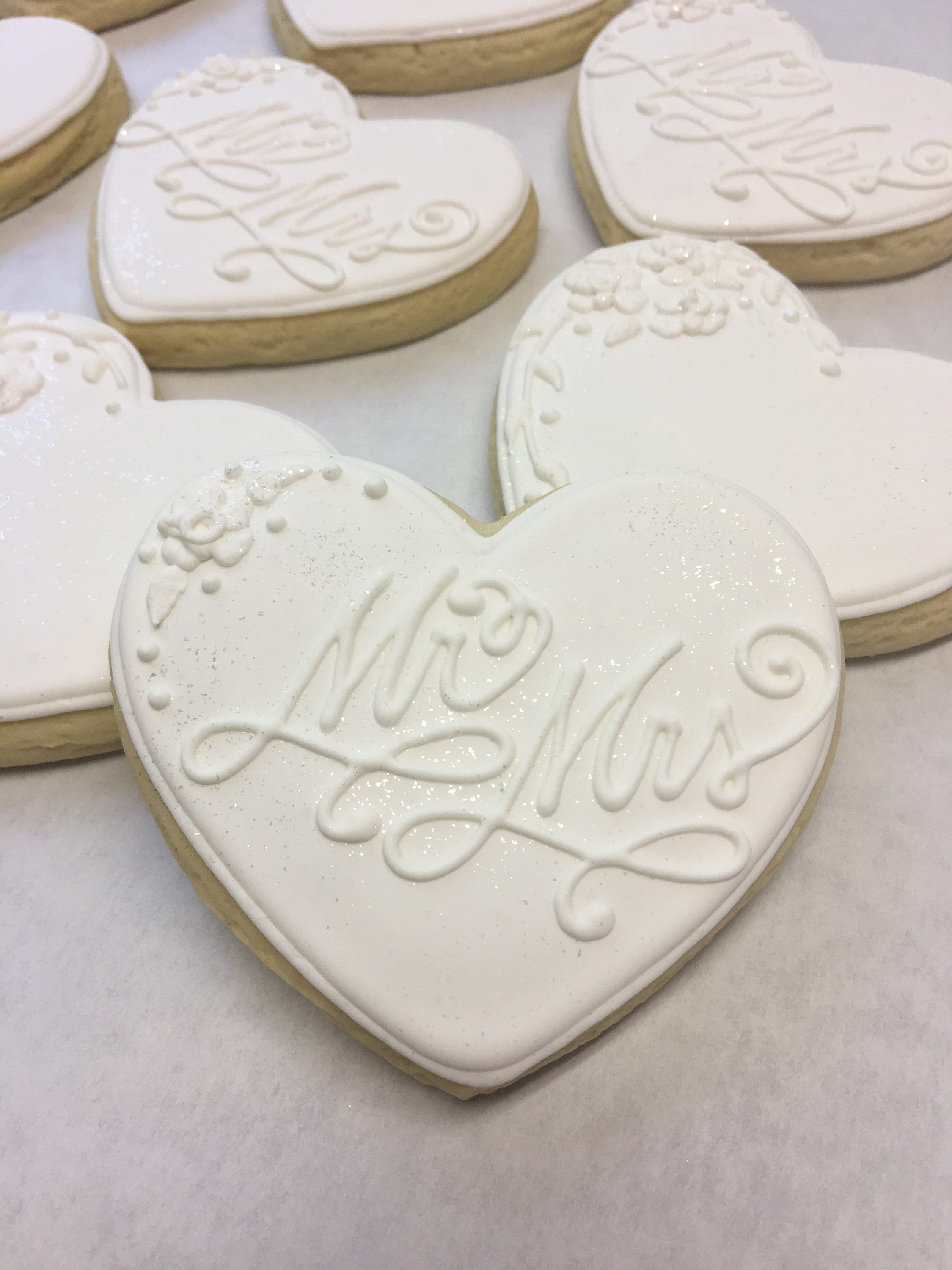 Best Wedding Favors Wedding Cookie Favors Elegant Wedding pic