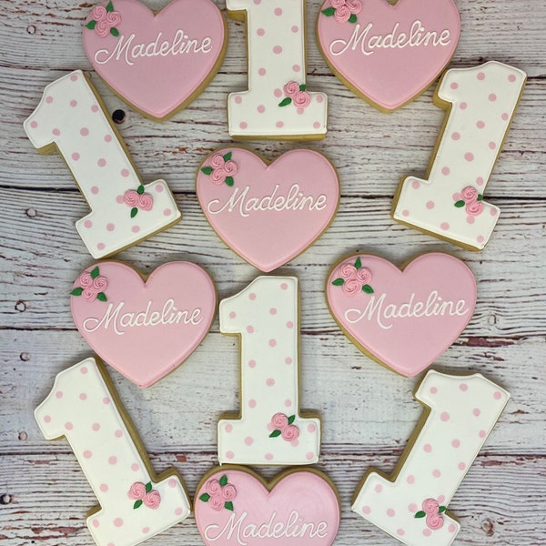 1st Birthday Favors Etsy