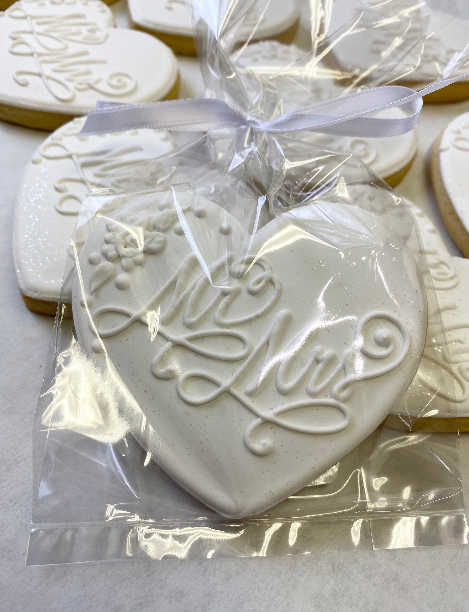 Best Wedding Favors Wedding Cookie Favors Elegant Wedding Etsy
