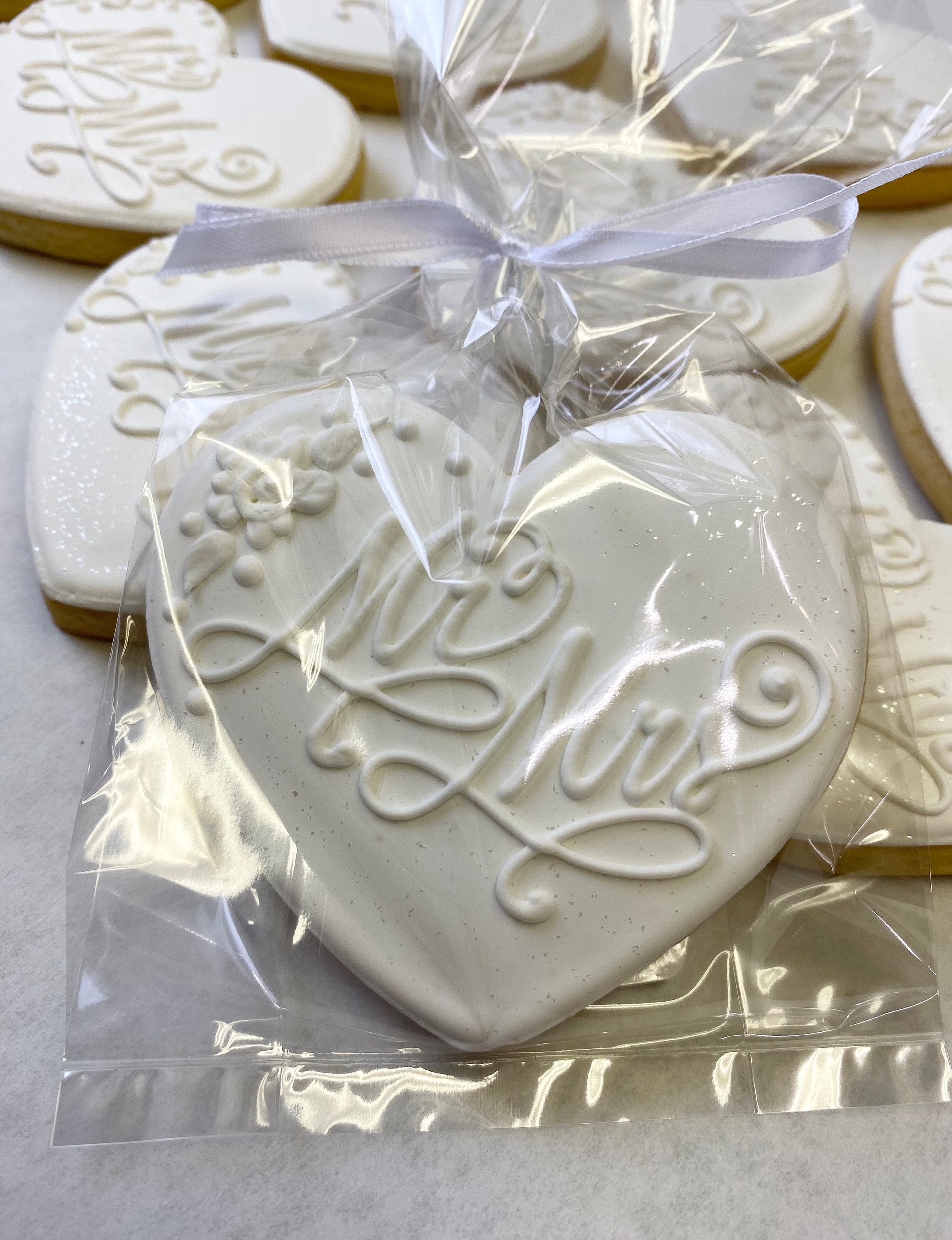 Create Your Custom Wedding Favors – The Providence Cookie Company