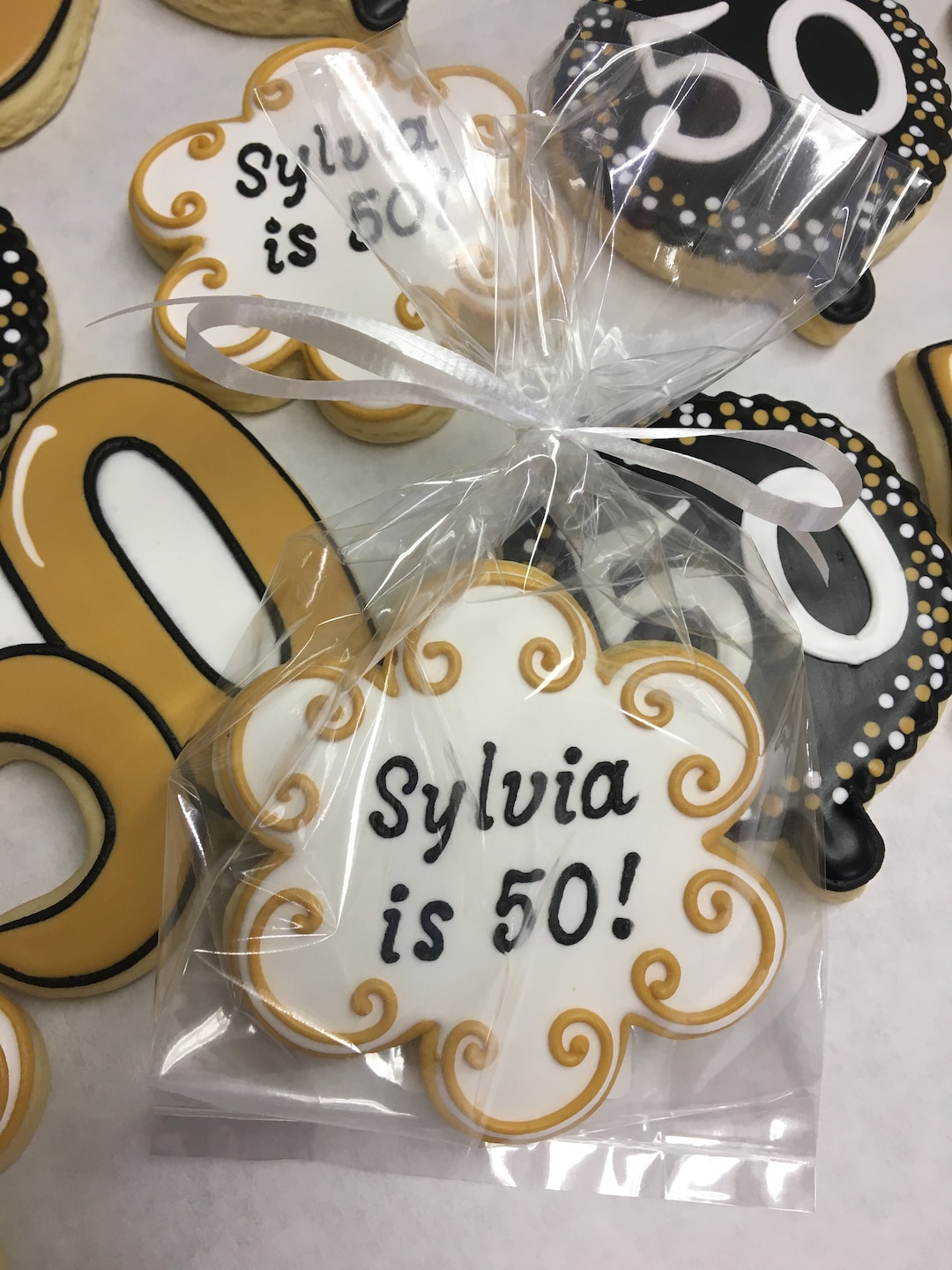 50th Birthday Party Favors, Best Birthday Party Favors, Birthday Party