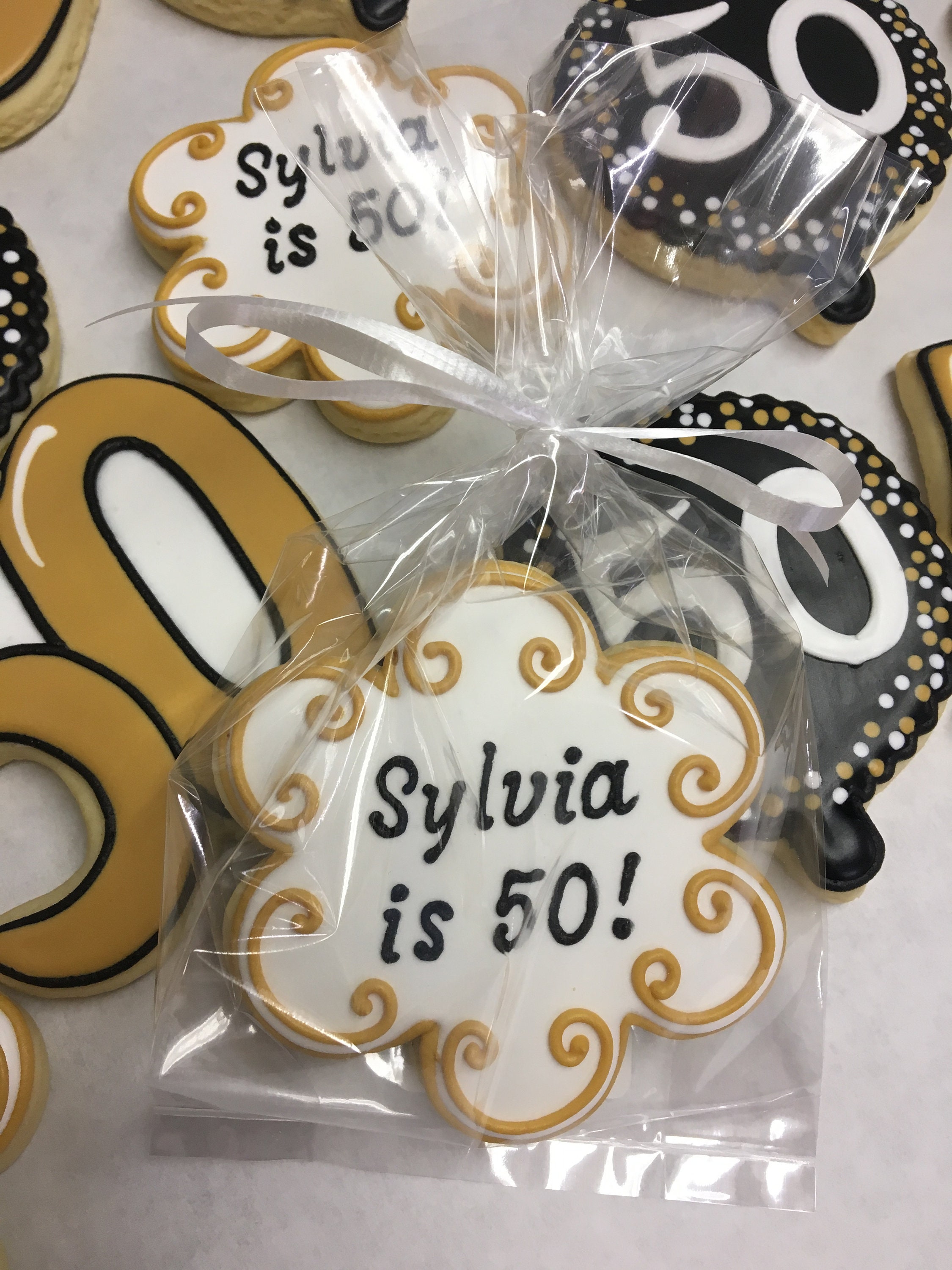 50th Birthday Party Favors Best Birthday Party Favors Etsy