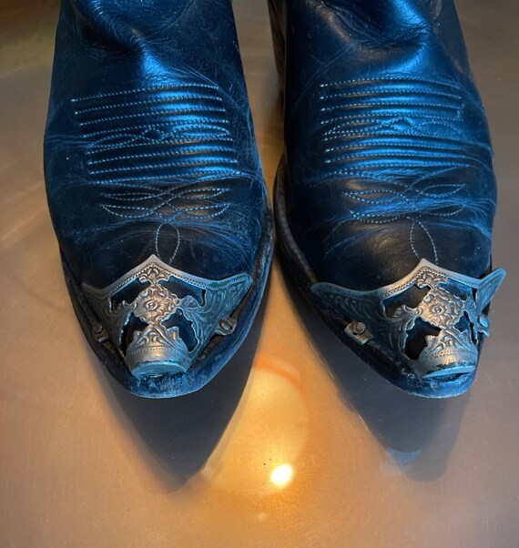 Handmade Cowboy Boots - image 9