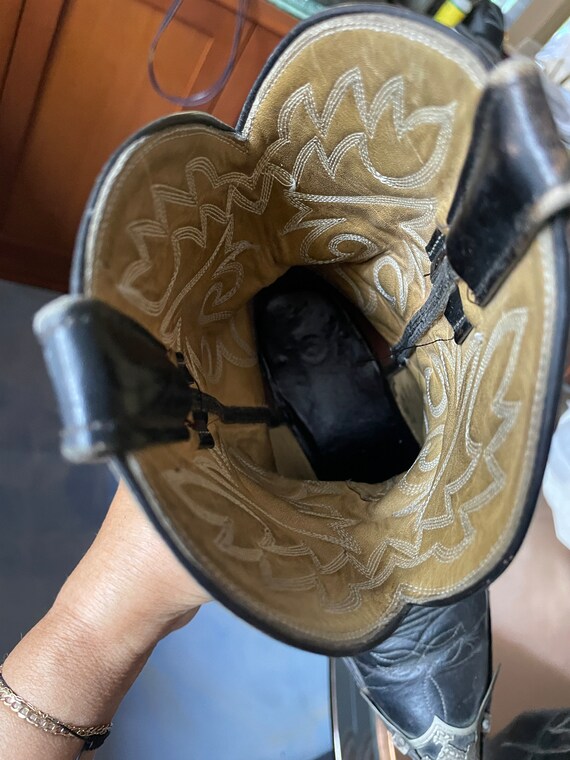 Handmade Cowboy Boots - image 4