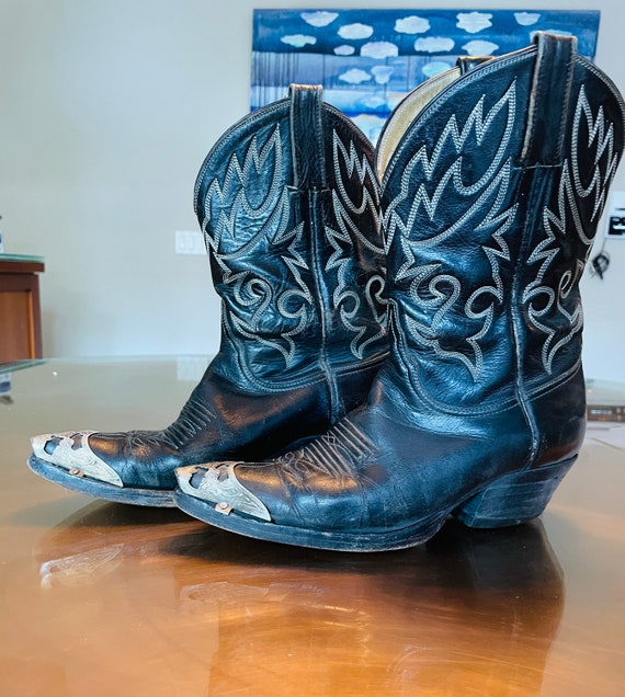 Handmade Cowboy Boots - image 1