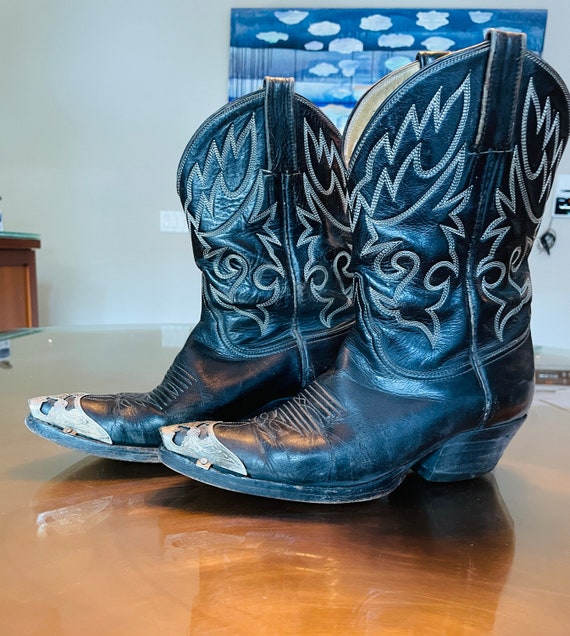 Handmade Cowboy Boots