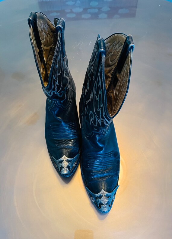 Handmade Cowboy Boots - image 3