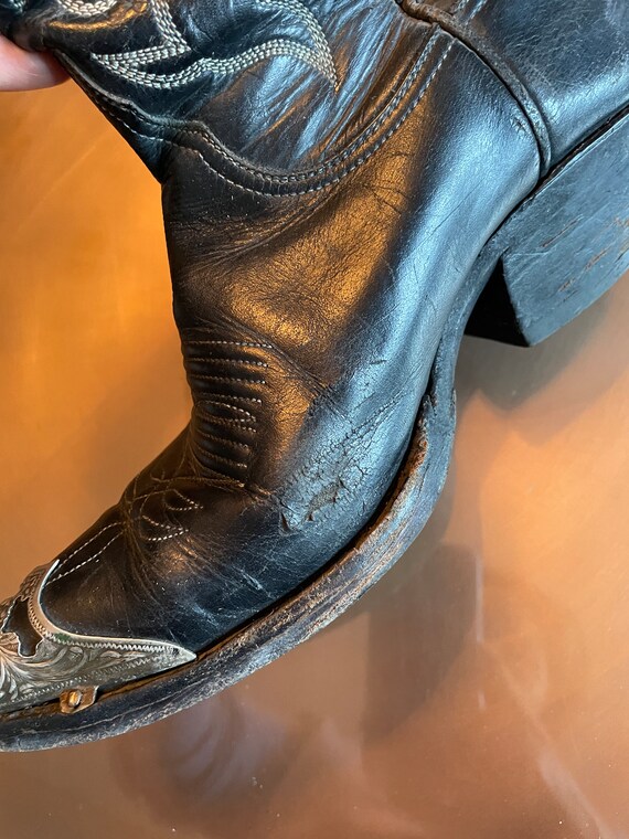 Handmade Cowboy Boots - image 8