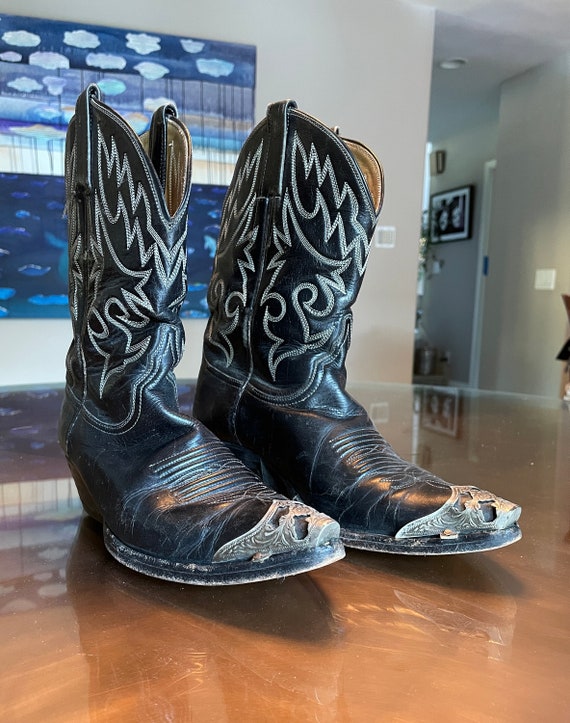 Handmade Cowboy Boots - image 2