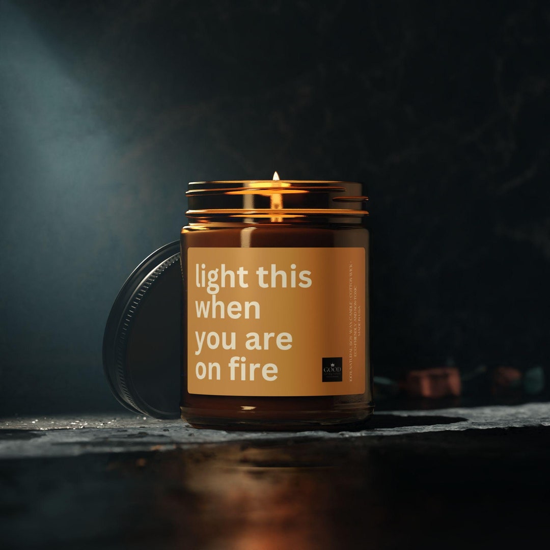 Valentines Candle Gift for Her Funny Gift Gift for Him Wedding Gifts