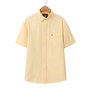Herren Kurzarm Oxford Shirt Classic Fit, Button Down Kragen & Pocket.Holiday Apparel Freizeit Shirts. Ergänzt unser Longsleeve Oxford