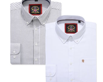 Vintage 90s Chaps Ralph Lauren Button Down Oxford Shirt - Shop