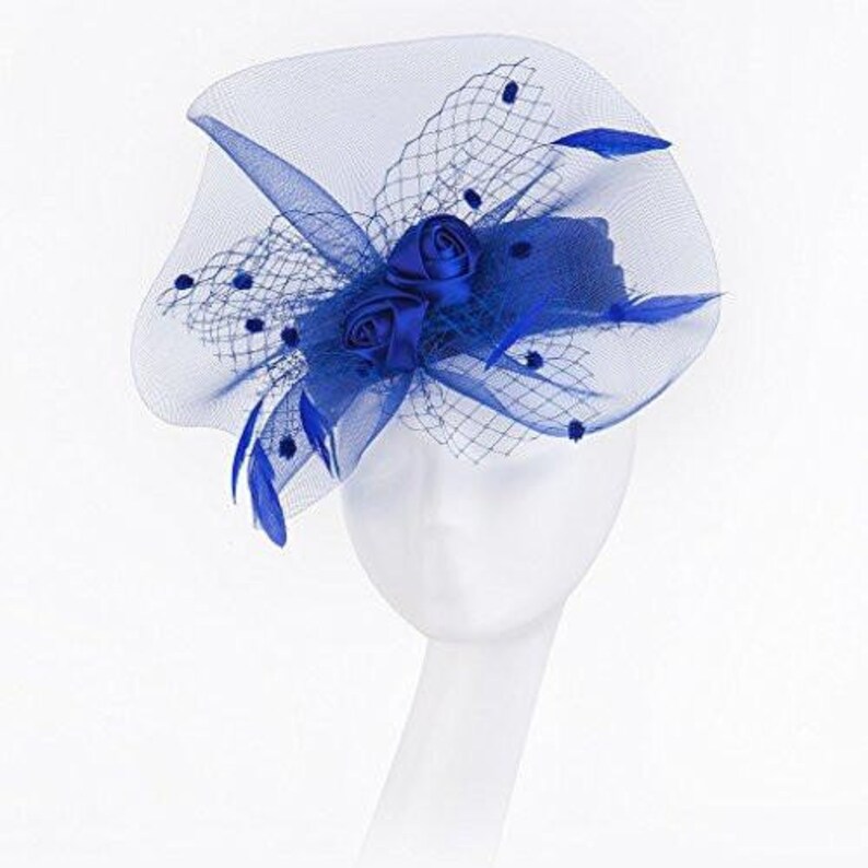 Pillbox Fascinator HatClassic Pill Box Hats for Women Satin Etsy