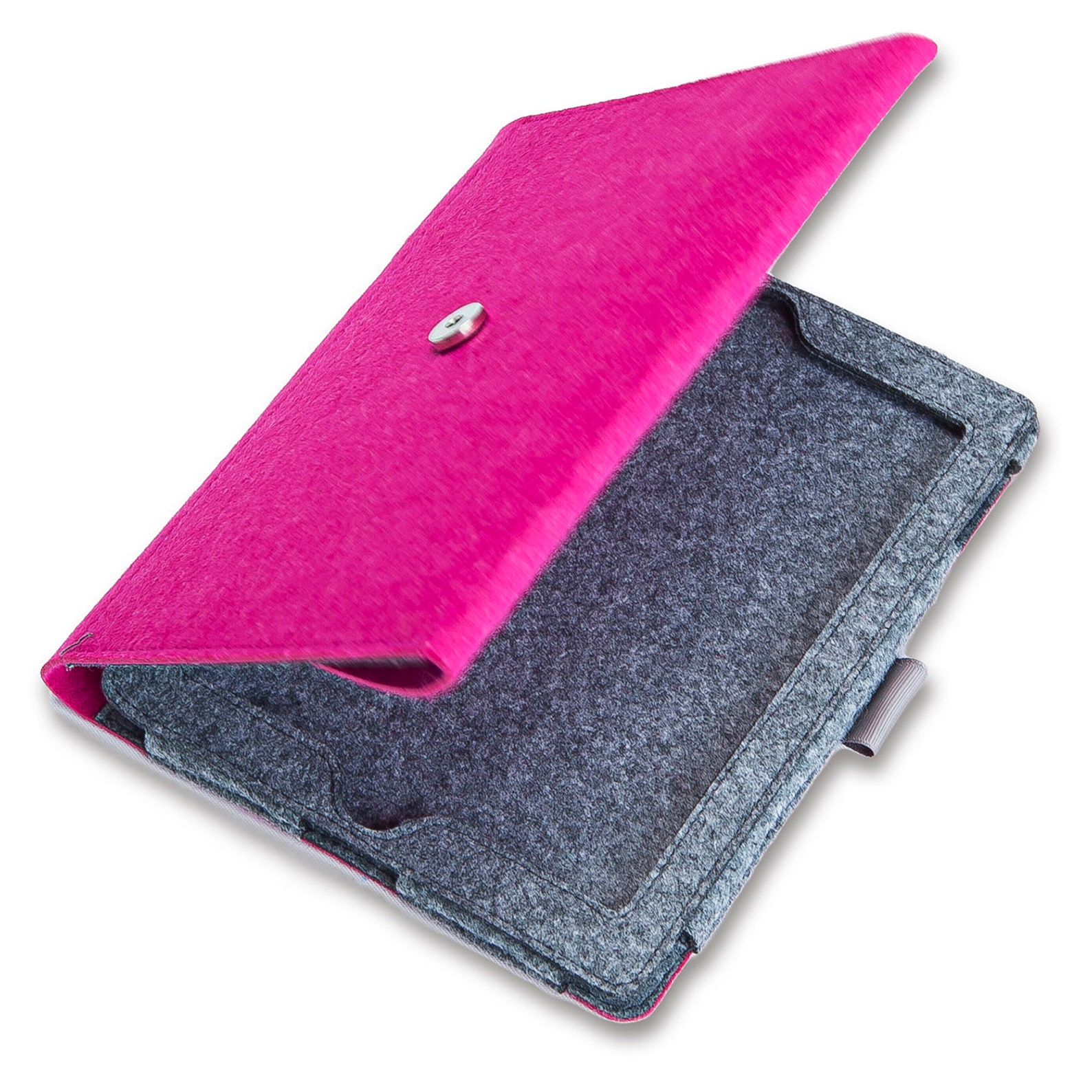 Felt Ipad Sleeve Case Coverhandmade Crafted Sturdy Tablet Etsy