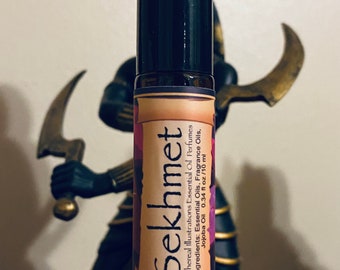 Egyptian Pantheon Perfume — Sekhmet