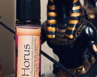 Egyptian Pantheon Perfume — Horus