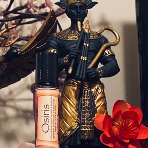 Egyptian Pantheon Perfume — Osiris