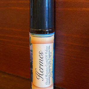 Griechische Pantheon Parfum — Hermes