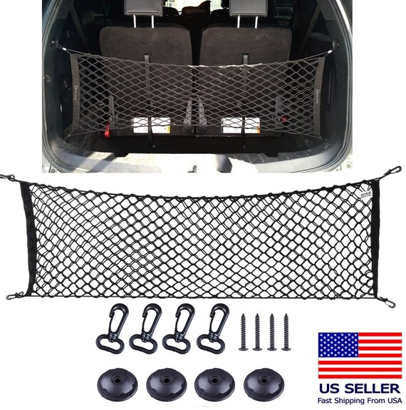 Net Cargo Mount Bracket/Car Trunk Cargo Net/Cargo Net Holder Etsy
