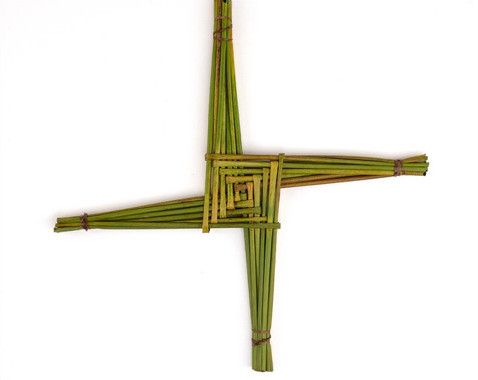 St Brigid's Cross