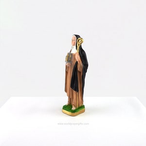 Brigid Statue | Irischer Heiliger | Kelten | Symbol | Lichtmess | St Bridget | Irland
