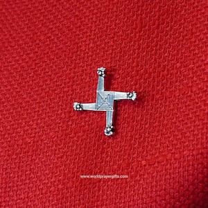 Pin de la Cruz de Santa Brígida / Regalo de Primera Comunión / Regalo de Confirmación / Irlanda
