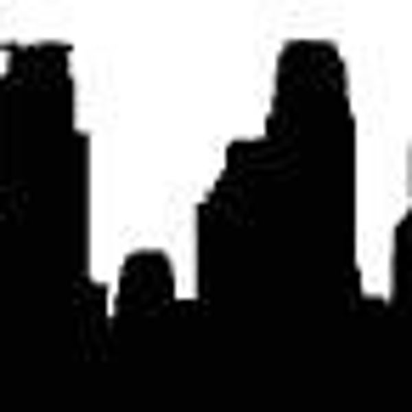 Minneapolis Skyline svg eps dxf cnc plasmas laser cricut silhouette cuttable stencil vector clip art cut pattern vinyl decor wall art