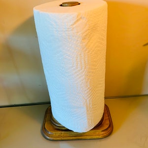 Paper Towel Holder