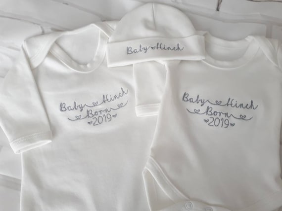 Born in sale 2019 baby vest