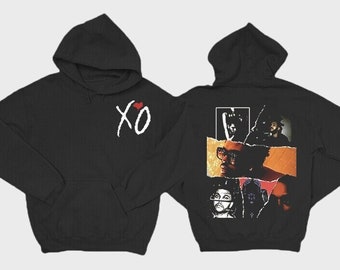 The Weeknd Hoodie, Vintage After Hour, High-Quality Hoodie, Oversized, Trendy Hoodie, Unisex Hoodie, Hip Hop Streetwear, Men Women Clothing