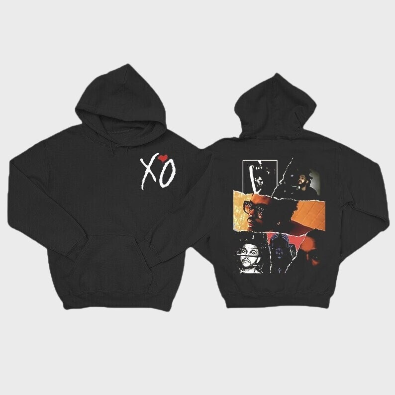 Buy The Weeknd Merch Online In India -  India