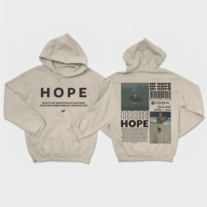 Nf Hoodie - Etsy