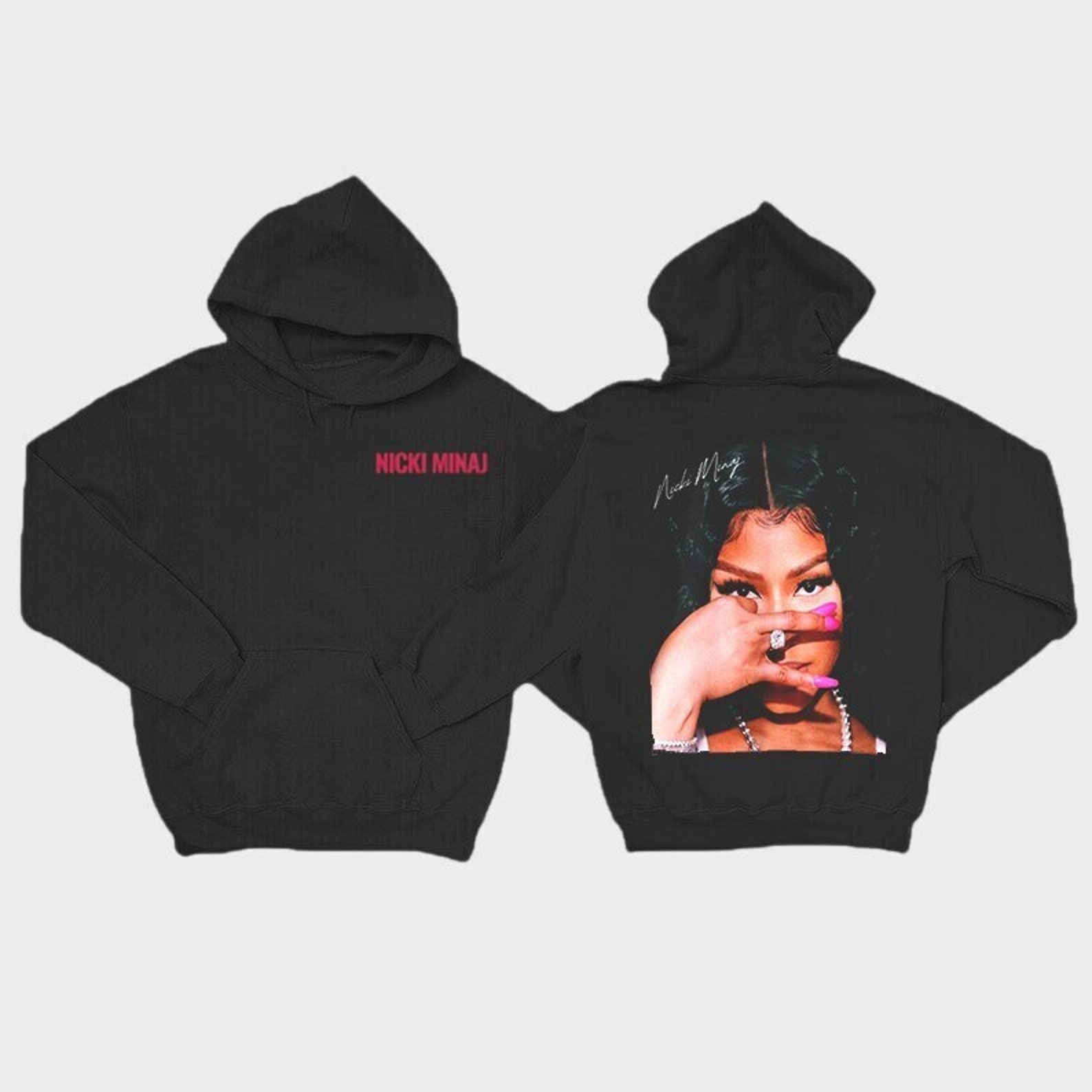 Nicki Minaj Hoodie Nicki Minaj World Tour Country Music Gift Men Women Shirt Gift Shirt Unisex