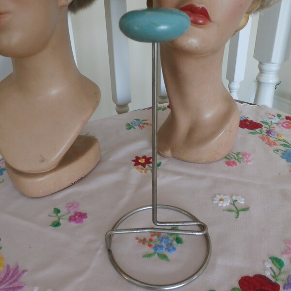 Vintage Hat Stand Etsy