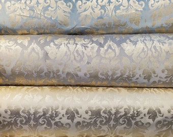 Velvet foil print Majestry
