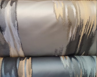 Brooklyn Brocade Fabric en 3 colores