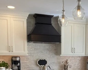 Tapered Range Hood