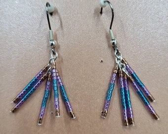 Princess Earrings - Arabian Wish