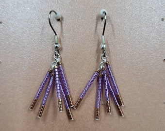 Princess Earrings - Greek Tragedy