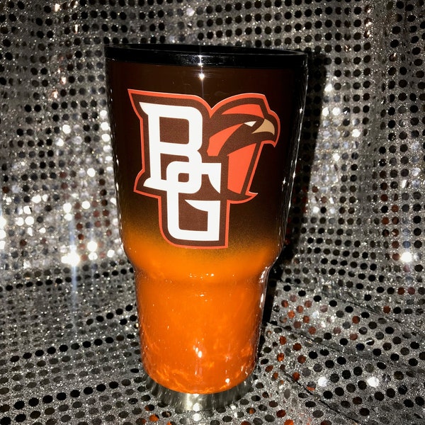 Bowling Green Falcons Tumbler