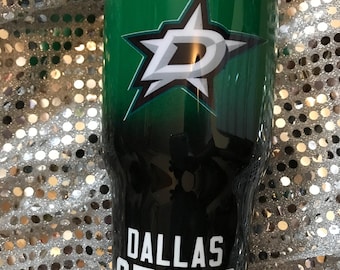 Dallas Stars Tumbler, Dallas Yeti, Yeti Cup, Hockey Cup