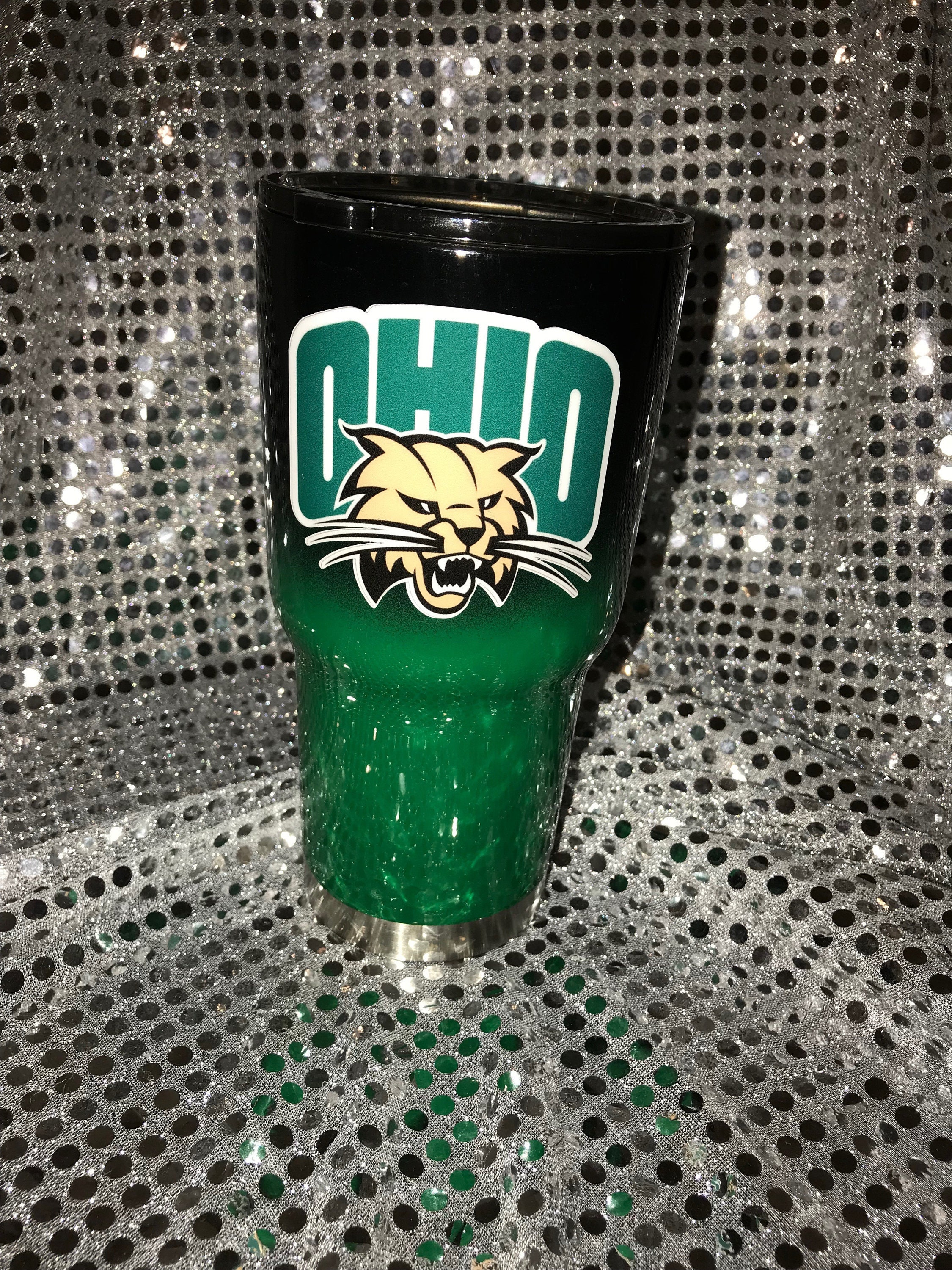 20oz. Yeti Rambler Tumbler - Bobcat