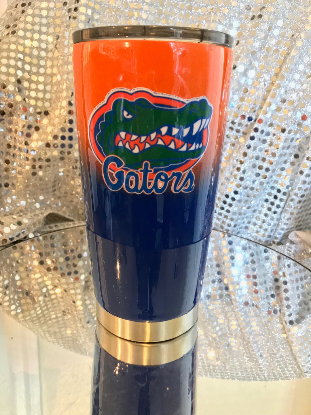 Florida Gators Tumbler, University of Florida Cup, Cup, Yeti, Tumbler ...