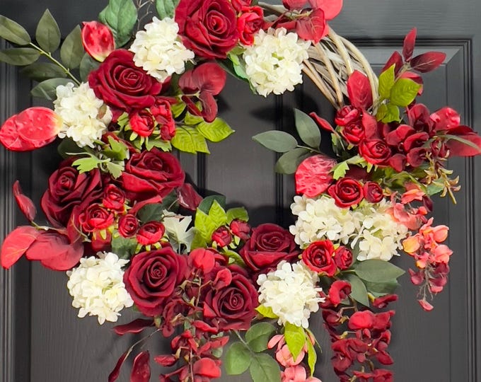 Spring & Summer Wreath,