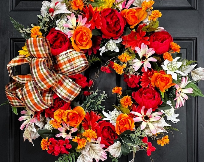 Fall Wreath